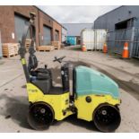 AMMANN ARX 12 – DOUBLE DRUM VIBRATING ROLLER
