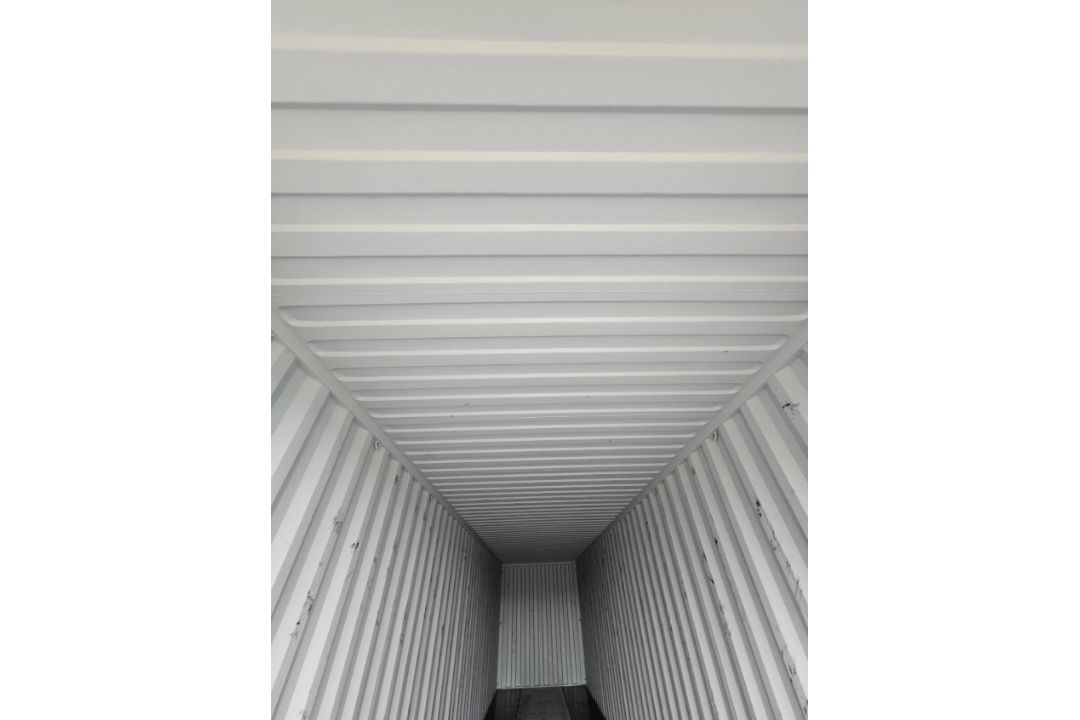 NEW 40FT SHIPPING CONTAINERS – 2025 ONE TRIP UNITS - Image 10 of 13