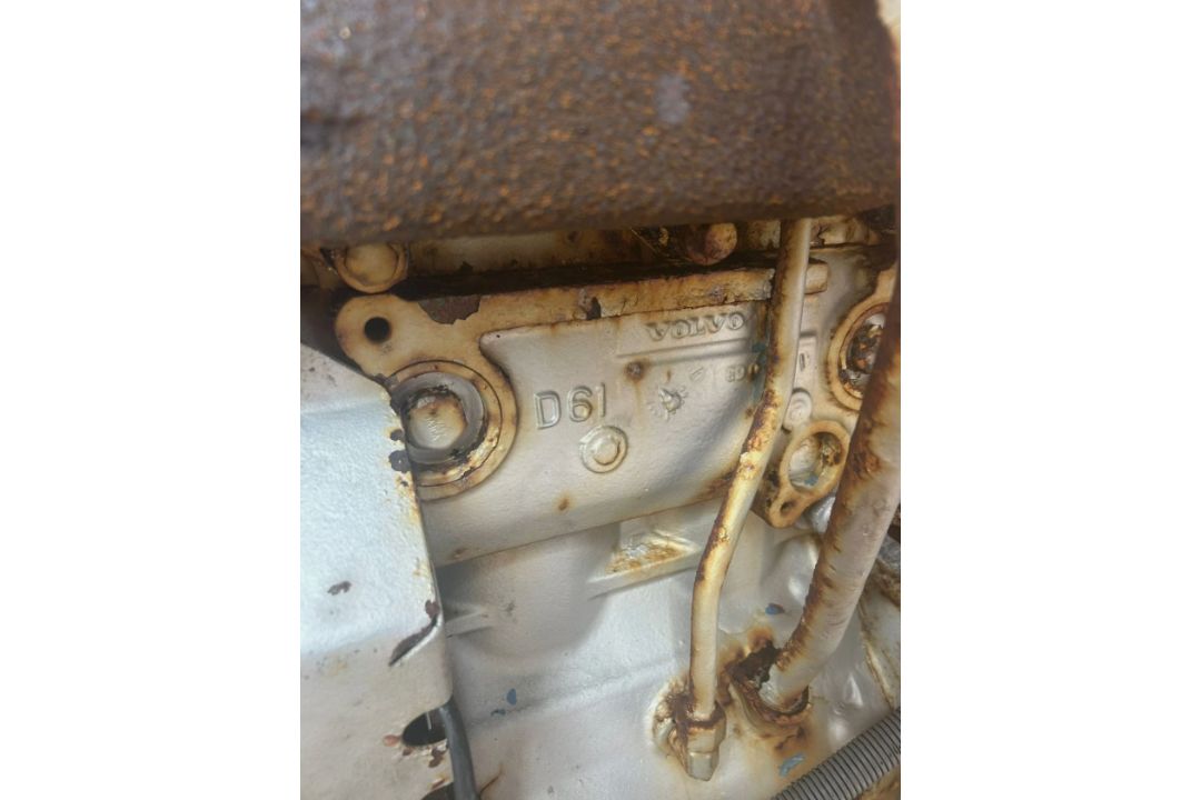 200 KVA VOLVO DIESEL GENERATOR GENSET 110V 415V SITE GENERATOR POWER UNIT ENGINE - Image 10 of 10