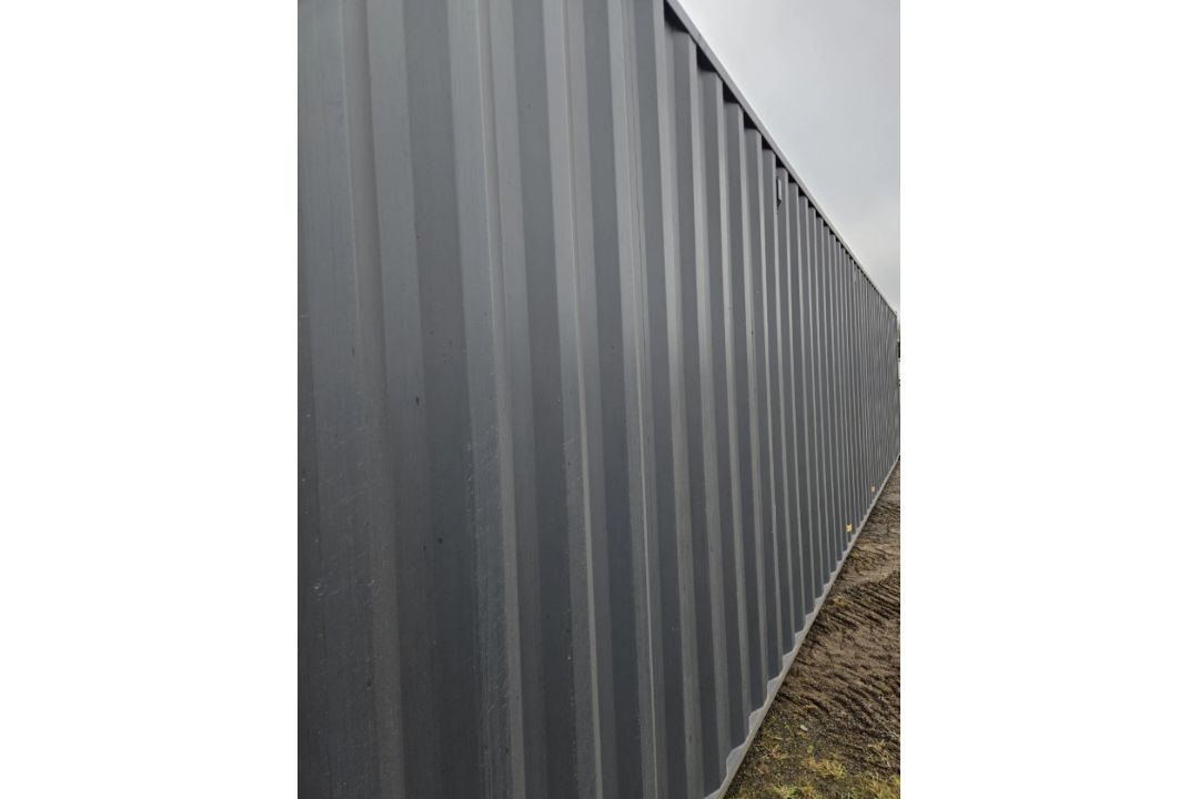 NEW 40FT SHIPPING CONTAINERS – 2025 ONE TRIP UNITS - Image 5 of 13