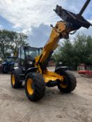 JCB TM320S TELEHANDLER