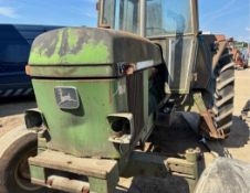 JOHN DEERE 3130 2WD TRACTOR