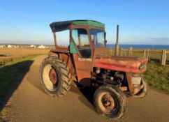 MASSEY FERGUSON 135 TRACTOR