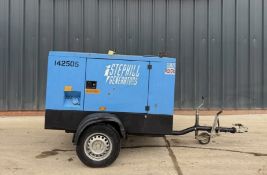 2014 STEPHILL SSDK25 25 KVA DIESEL GENERATOR