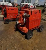 GODWIN CD80 3" DIESEL WATER PUMP