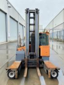 2009 COMBILIFT 4000 FORKLIFT