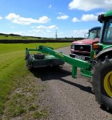 JOHN DEERE 730 TRAILED MOWER