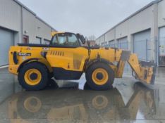 2021 JCB 540-180 4X4X4 TELEHANDLER