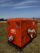 GODWIN CD100 4" DIESEL WATER PUMP
