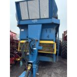 BUNNING LOWLANDER 150 DUNG SPREADER