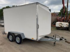 2019 BLUE LINE BOX TRAILER
