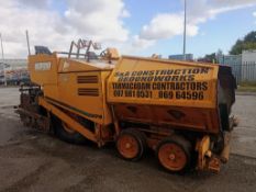 2009 IVECO 65C18 CHERRY PICKER VAN