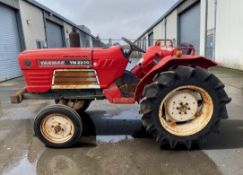 YANMAR YM2310 COMPACT TRACTOR