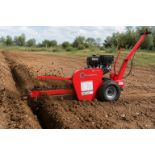 2025 NEW C-PLUS WHEELED TRENCHER DR-TR-15 (UNUSED)