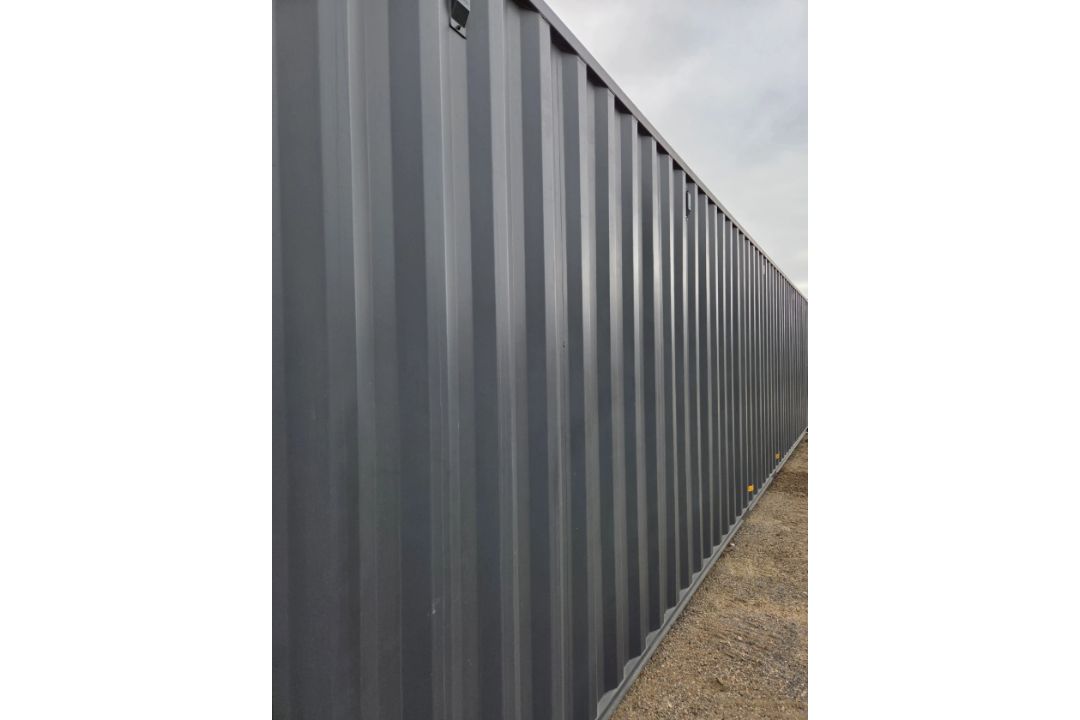 NEW 40FT SHIPPING CONTAINERS – 2025 ONE TRIP UNITS - Image 7 of 14