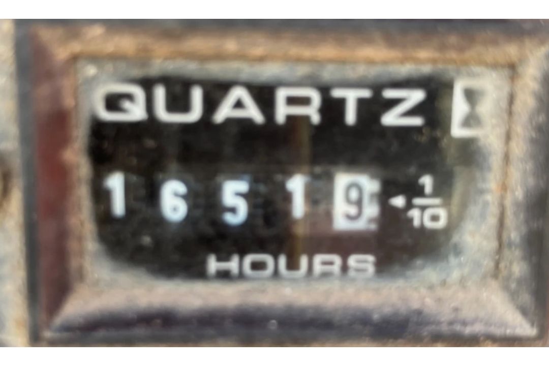 MILLER PANTHER MFW307 GENERATOR WELDER - Image 7 of 7
