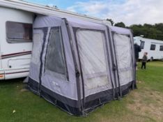 VANGO VARKALA AIRBEAM CARAVAN AWNING
