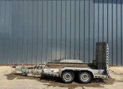 2021 TOWMATE 2.7T PLANT TRAILER