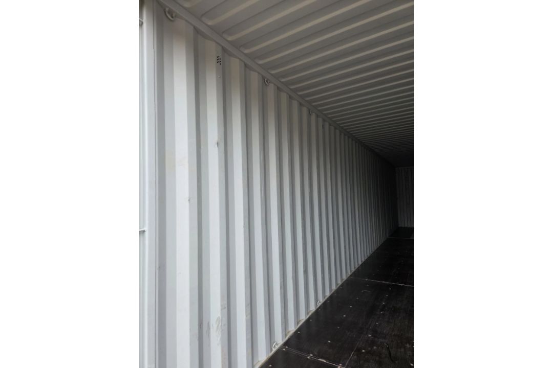 NEW 40FT SHIPPING CONTAINERS – 2025 ONE TRIP UNITS - Image 11 of 14
