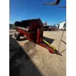 TANCO SIDE DISCHARGE MUCK SPREADER PTO HYDRAULIC LID