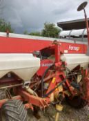 ACCORD FERRAG 6 ROW MAIZE DRILL