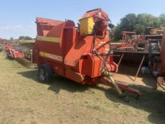TEAGLE TOMAHAWK 8080 STRAW CHOPPER