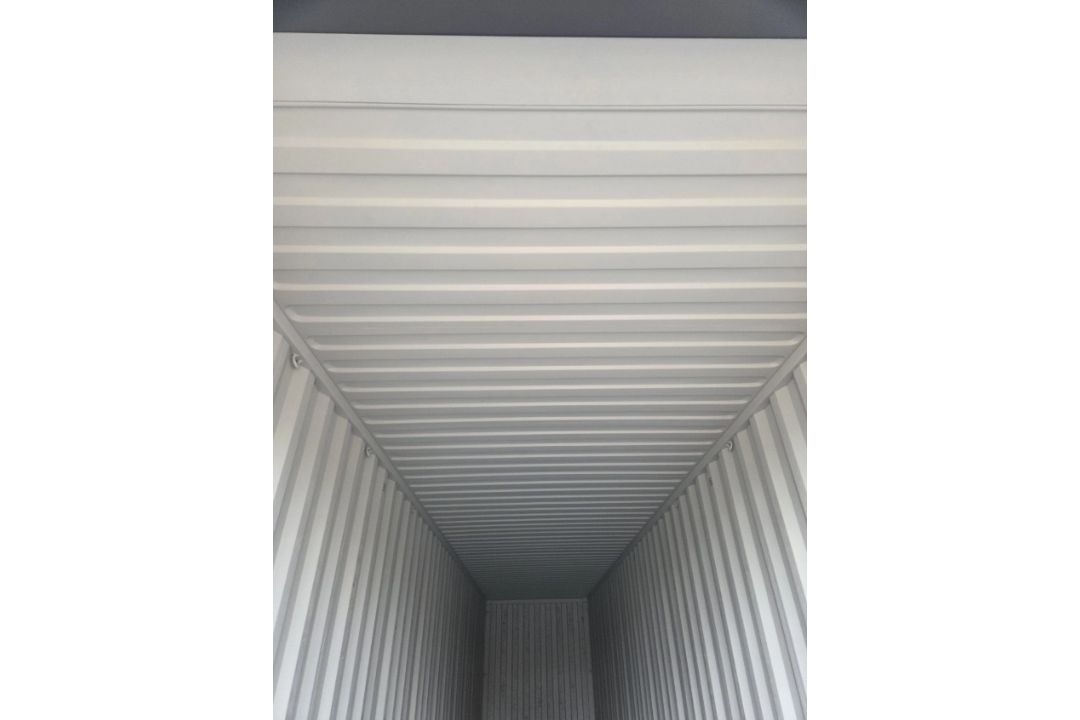 NEW 40FT SHIPPING CONTAINERS – 2025 ONE TRIP UNITS - Image 12 of 14