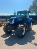NEW HOLLAND T7.210 TRACTOR