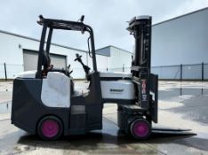 **(INCLUDES CHARGER)** 2019 AISLE MASTER 15SE FORKLIFT