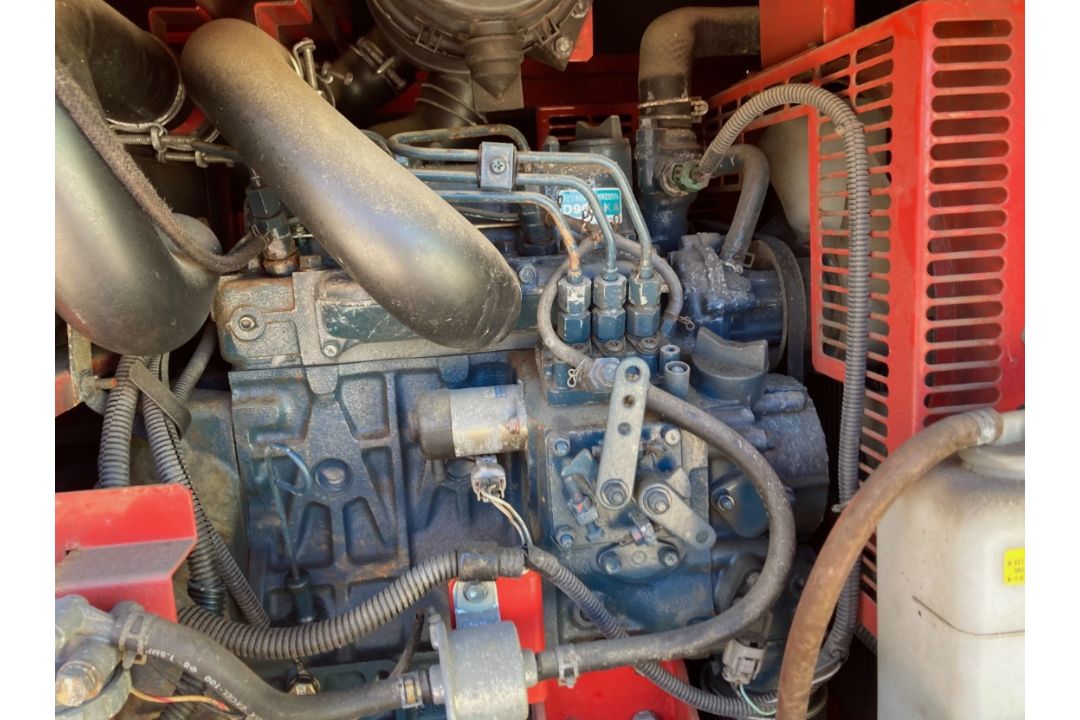 MILLER PANTHER MFW307 GENERATOR WELDER - Image 5 of 7