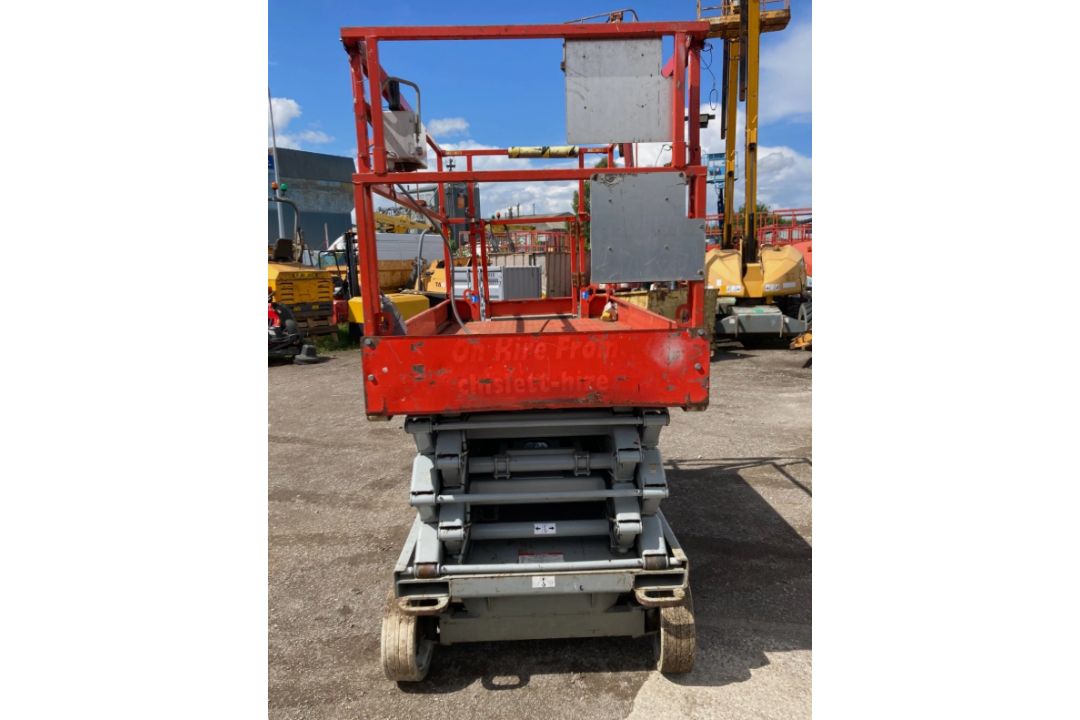 SKYJACK SJ4632 SCISSOR LIFT - Image 6 of 13