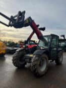 2019 MASSEY FERGUSON TH6030 TELEHANDLER