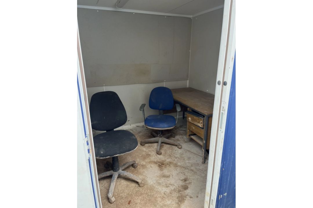20FT OFFICE / STORAGE CONTAINER - Image 3 of 8