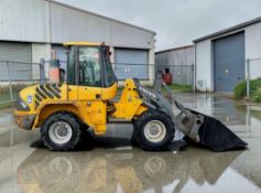 2004 VOLVO L40B TP WHEEL LOADER
