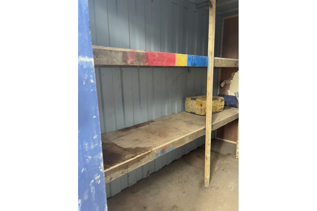 20FT OFFICE / STORAGE CONTAINER - Image 7 of 8
