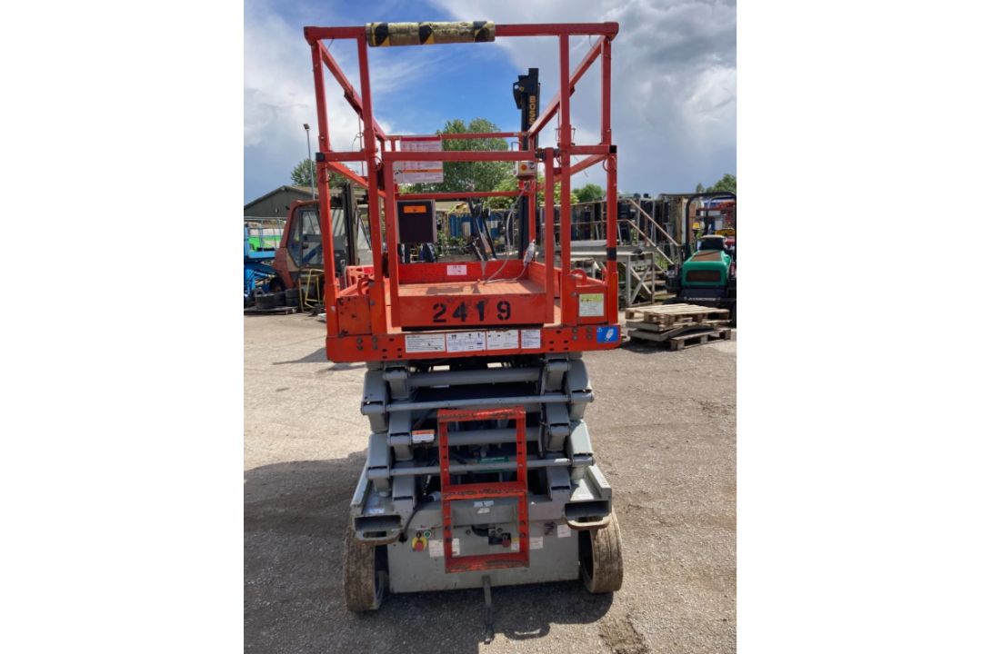SKYJACK SJ4632 SCISSOR LIFT - Image 10 of 13
