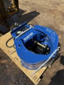 UNUSED ROTATING SELECTOR GRAB FOR 5 TON EXCAVATOR