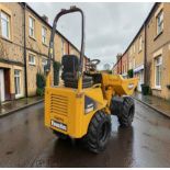 2022 THWAITES 1 TONNE HIGH TIP DUMPER
