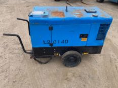 STEPHILL SSD10000S 10 KVA DIESEL GENERATOR (KUBOTA ENGINE)