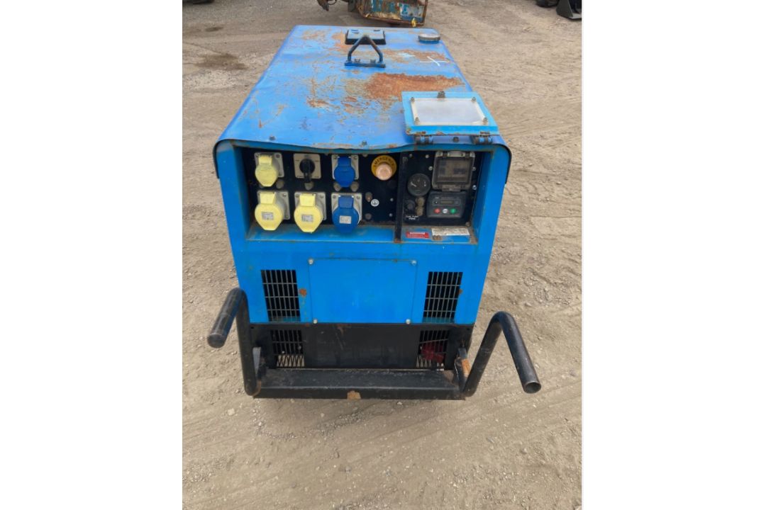 STEPHILL SSD10000S 10 KVA DIESEL GENERATOR (KUBOTA ENGINE) - Image 7 of 10