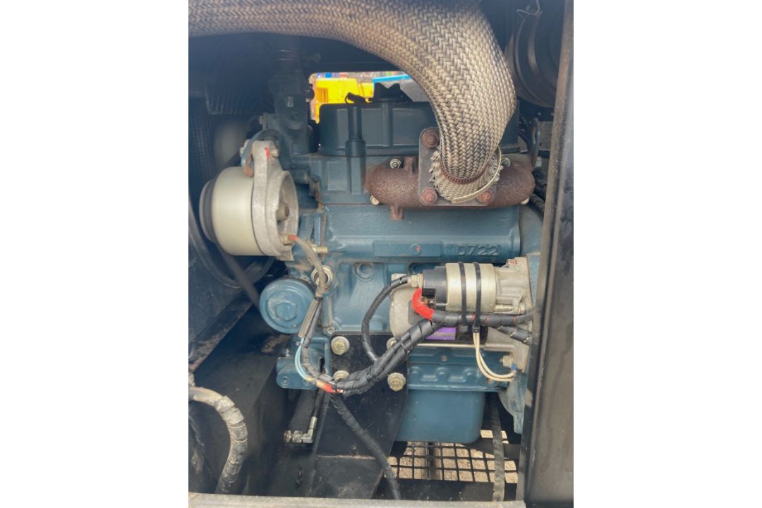 STEPHILL SSD10000S 10 KVA DIESEL GENERATOR (KUBOTA ENGINE) - Image 10 of 10