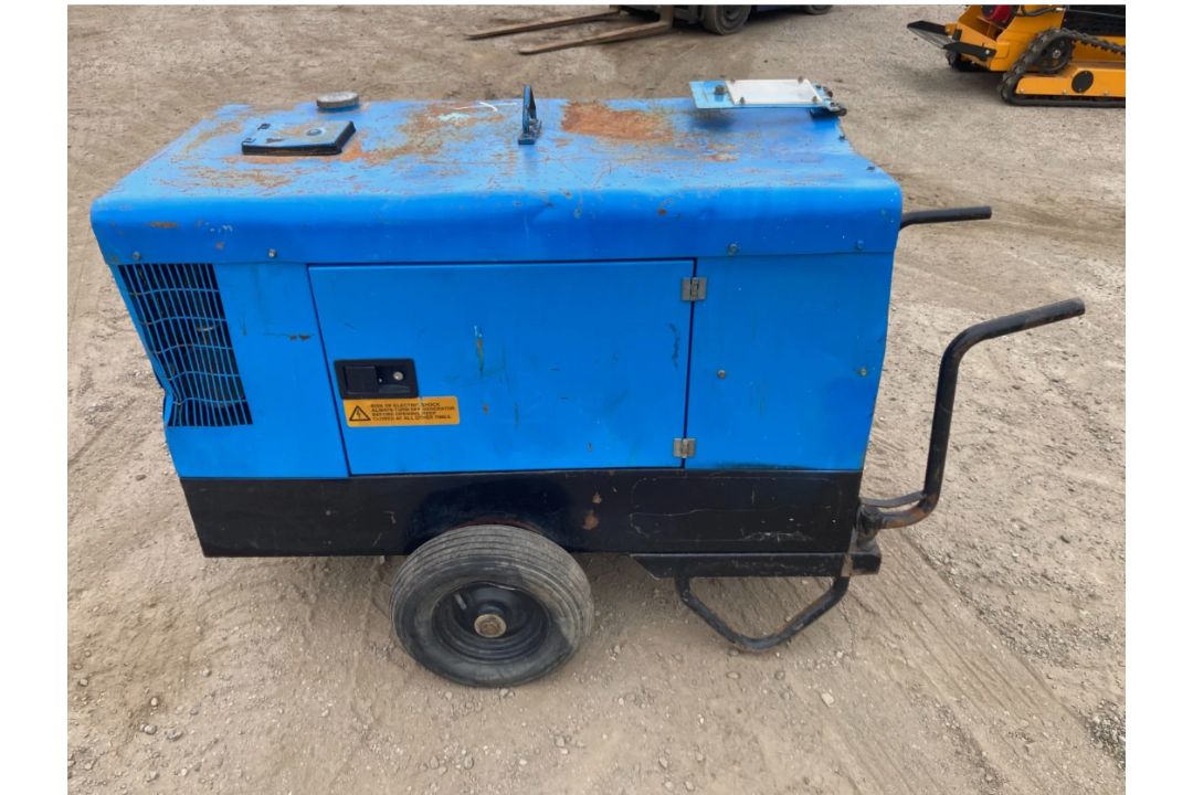 STEPHILL SSD10000S 10 KVA DIESEL GENERATOR (KUBOTA ENGINE) - Image 5 of 10