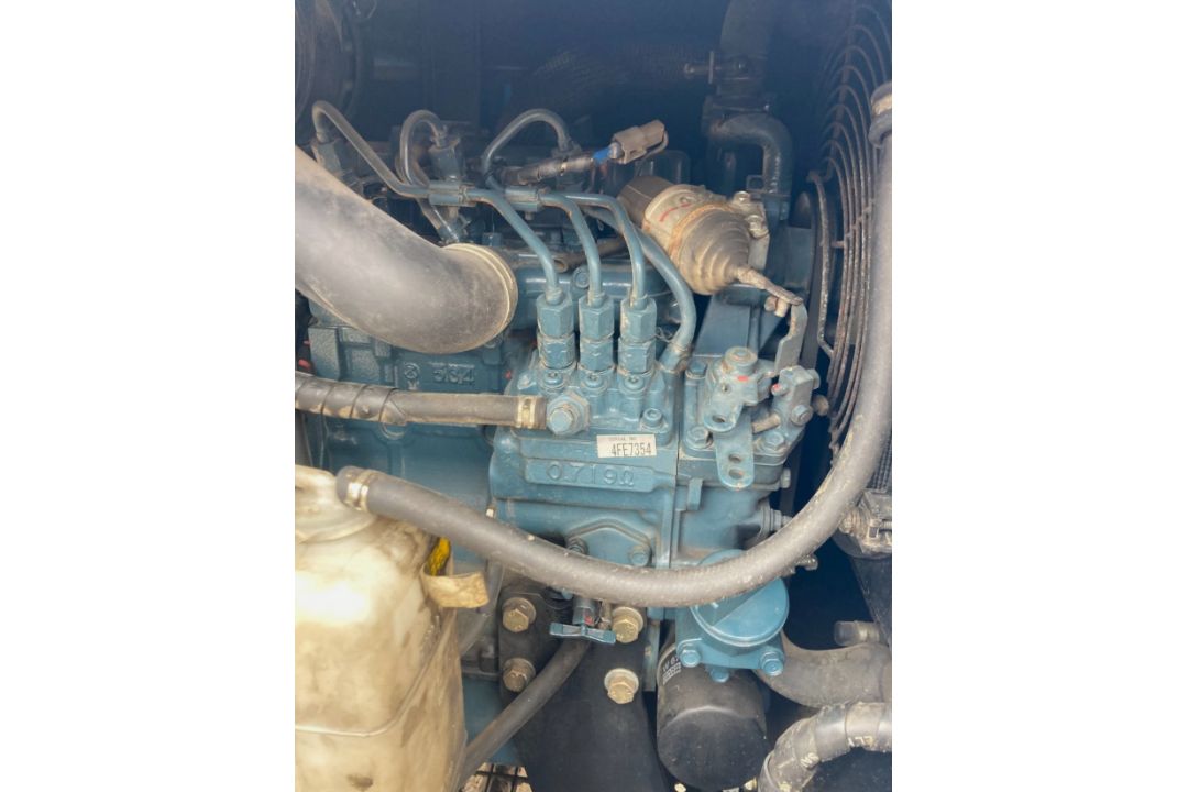 STEPHILL SSD10000S 10 KVA DIESEL GENERATOR (KUBOTA ENGINE) - Image 8 of 10