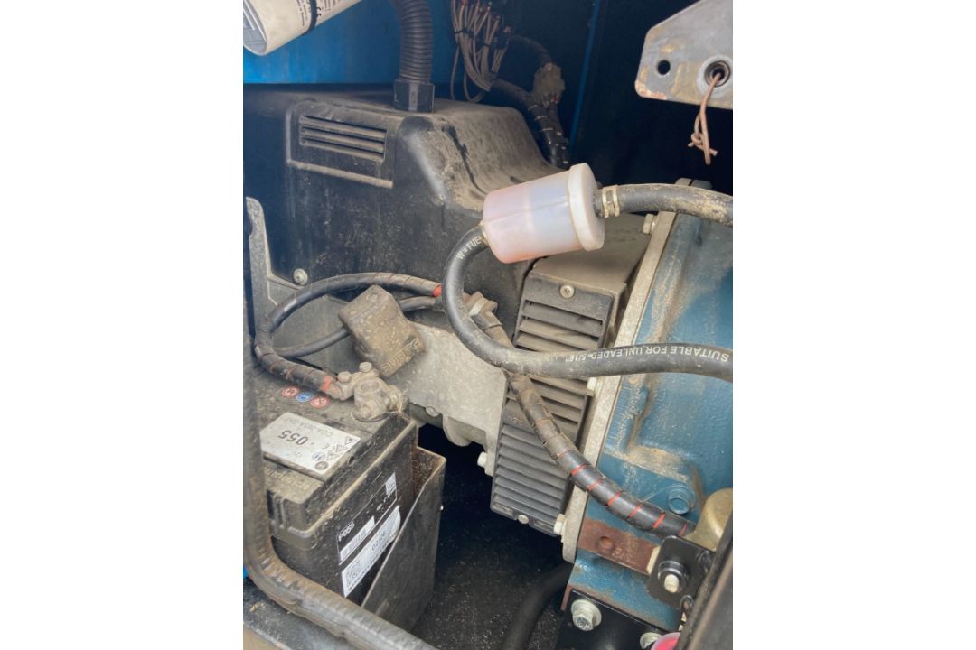 STEPHILL SSD10000S 10 KVA DIESEL GENERATOR (KUBOTA ENGINE) - Image 9 of 10