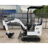 2026 NEW UNUSED 1-TON DIESEL MICRO DIGGER MINI EXCAVATOR