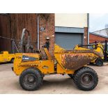 2012 THWAITES 9 TONNE DUMPER