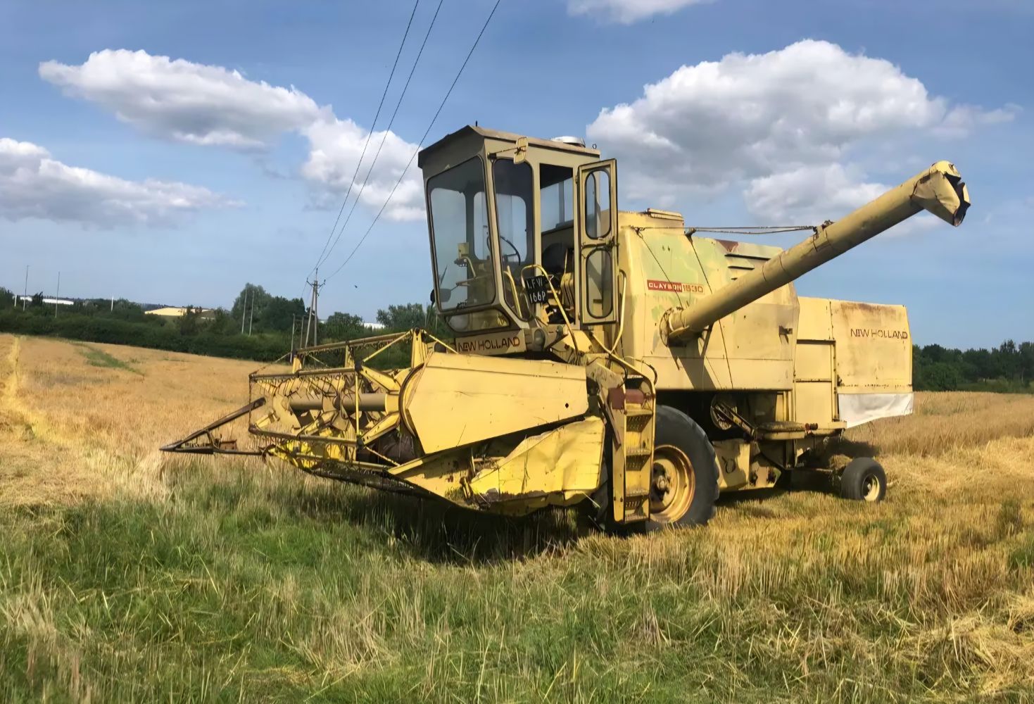 Director Instructed Farm Equipment Reduction Sale – Agricultural Assets & Heavy Plant Disposal - Ends 20th Aug Thur 11am