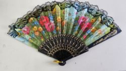 24 PC HAND FAN