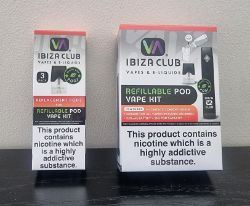 VAPE KITS X50 PLUS REPLACEMENT PODS X 50