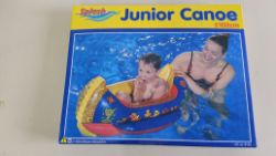10PC JUNIOR CANOE